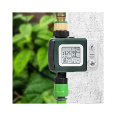 Zestaw do nawadniania ogrodu GARDEN PRO 400 + akcesoria