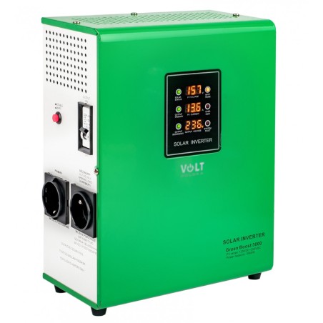 Przetwornica solarna GREEN BOOST 3000 120-350VDC 3SR3000001