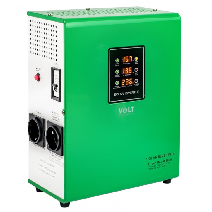 Przetwornica solarna GREEN BOOST 3000 (120-350VDC) 3SR3000001 Przetwornica solarna GREEN BOOST 3000 (120-350VDC) 3SR3000001