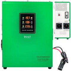 Przetwornica solarna GREEN BOOST 3000 (120-350VDC) 3SR3000001