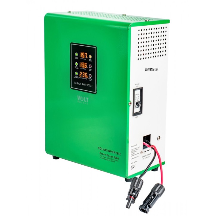 Przetwornica solarna GREEN BOOST 3000 (120-350VDC) 3SR3000001 Przetwornica solarna GREEN BOOST 3000 (120-350VDC) 3SR3000001