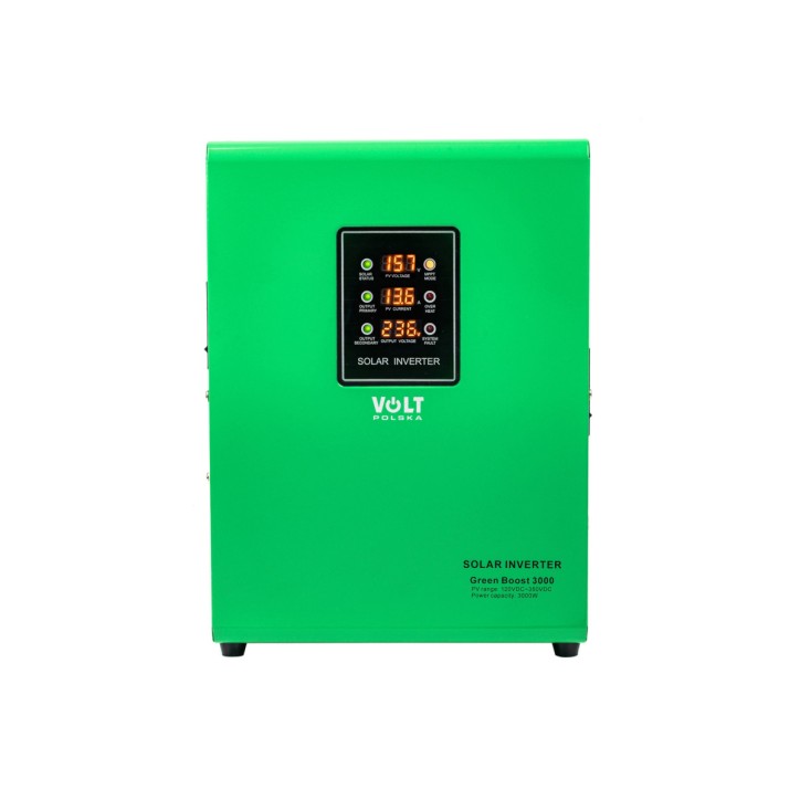 Przetwornica solarna GREEN BOOST 3000 (120-350VDC) 3SR3000001 Przetwornica solarna GREEN BOOST 3000 (120-350VDC) 3SR3000001