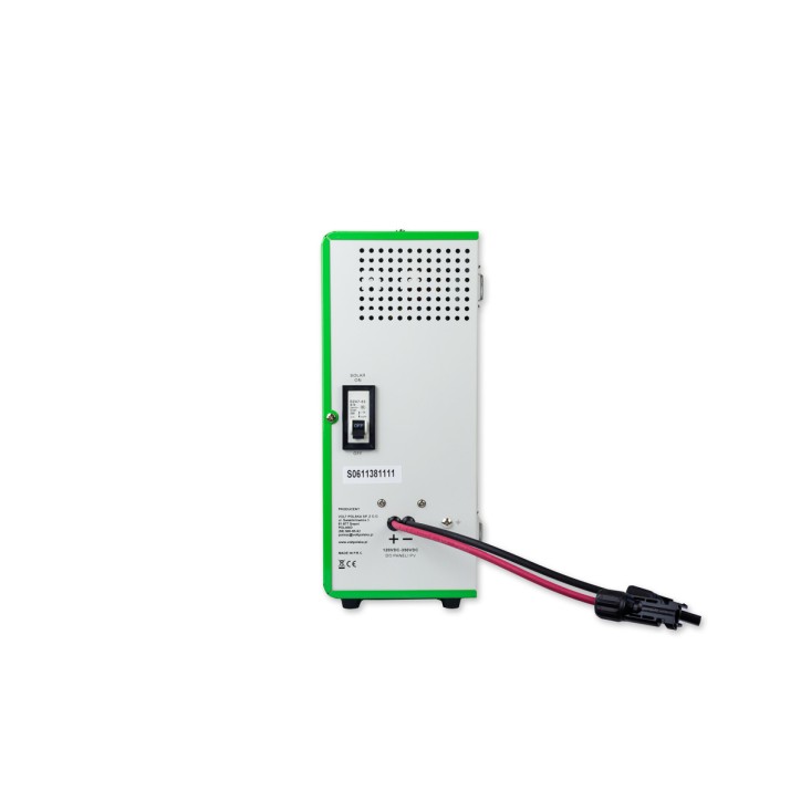 Przetwornica solarna GREEN BOOST 3000 TERMINAL (120-350VDC) 3SR3000000 Przetwornica solarna GREEN BOOST 3000 TERMINAL (120-350VDC) 3SR3000000