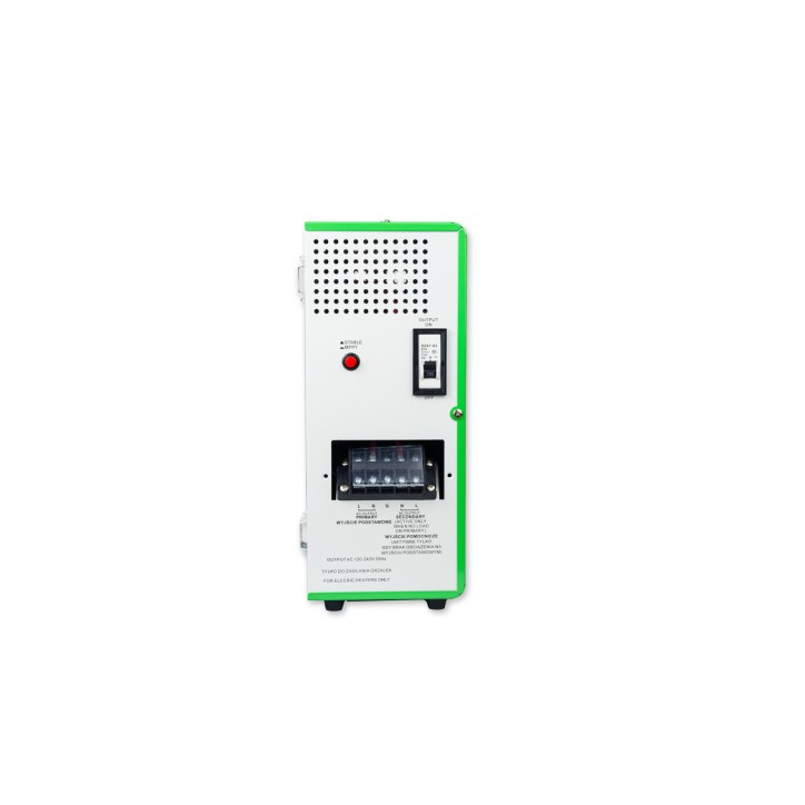 Przetwornica solarna GREEN BOOST 3000 TERMINAL (120-350VDC) 3SR3000000 Przetwornica solarna GREEN BOOST 3000 TERMINAL (120-350VDC) 3SR3000000