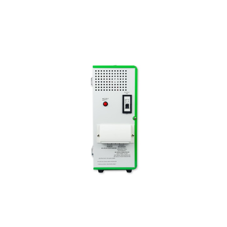 Przetwornica solarna GREEN BOOST 3000 TERMINAL (120-350VDC) 3SR3000000 Przetwornica solarna GREEN BOOST 3000 TERMINAL (120-350VDC) 3SR3000000
