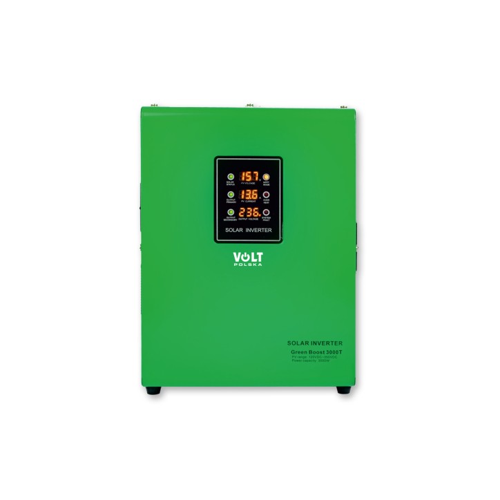Przetwornica solarna GREEN BOOST 3000 TERMINAL (120-350VDC) 3SR3000000 Przetwornica solarna GREEN BOOST 3000 TERMINAL (120-350VDC) 3SR3000000
