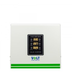 Przetwornica solarna GREEN BOOST PRO 4000 SINUS 160-500VDC