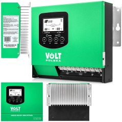 Przetwornica solarna GREEN BOOST 4000 BYPASS (160-350VDC)
