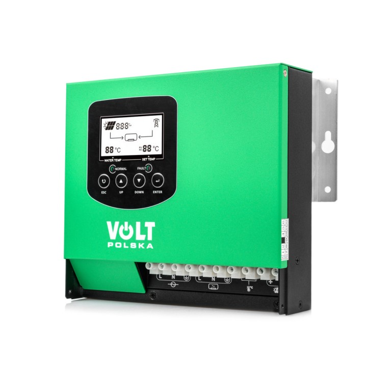 Przetwornica solarna GREEN BOOST 4000 BYPASS (160-350VDC) Przetwornica solarna GREEN BOOST 4000 BYPASS (160-350VDC)