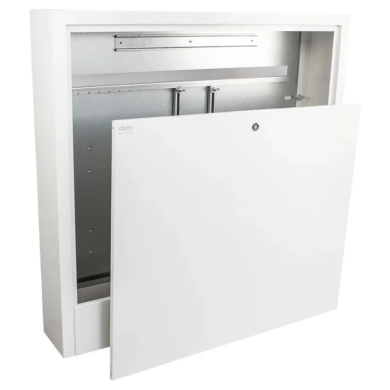 Szafki natynkowe D/S-SIN-04LB ze zdejmowaną maskownicą i miejscem na listwę