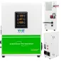 Przetwornica solarna GREEN BOOST PRO 4000 SINUS BYPASS (160-500VDC) Przetwornica solarna GREEN BOOST PRO 4000 SINUS BYPASS (160-500VDC)
