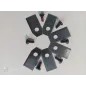 Messer + Schraube 6 Stück Sunseeker Mähroboter X3 X3PLUS X5 X7 PLUS