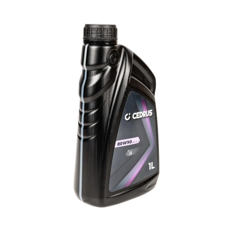 Olej Cedrus 80W90 1L