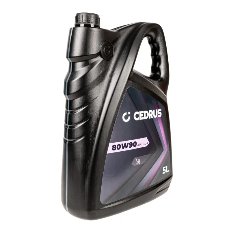 Olej Cedrus 80W90 5L