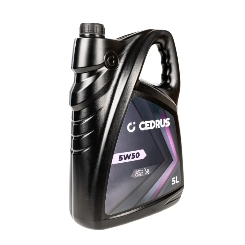 Olej Cedrus 5W50 5L