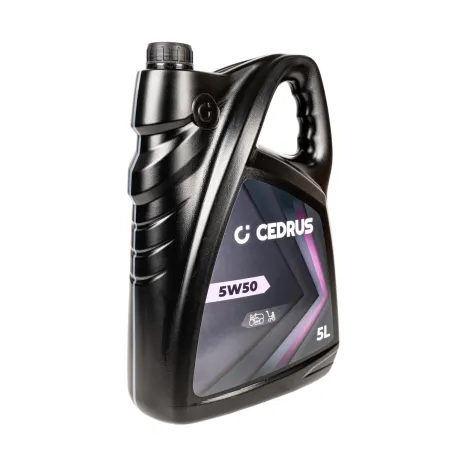 Olej Cedrus 5W50 5L