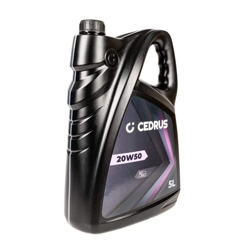 Olej Cedrus 20W50 5L