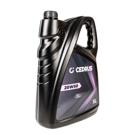 Olej Cedrus 20W50 5L