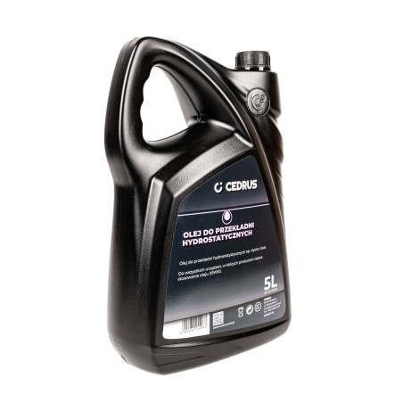 Olej Cedrus 20W50 5L