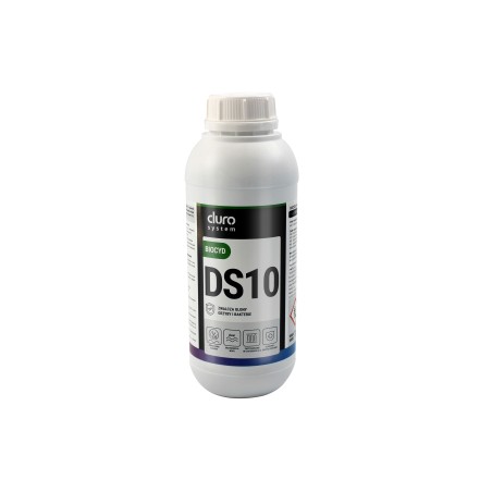 DS10 Biocyd - ochrona mikrobiologiczna układów wodnych