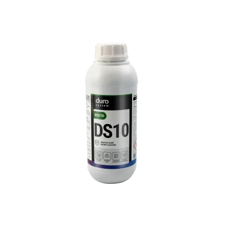 DS10 Biocyd - ochrona mikrobiologiczna układów wodnych