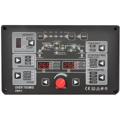 Półautomat spawalniczy 3w1 OVER 250 4x4-15KG MIG/MAG/TIG AC/DC/ MMA Welder Fantasy