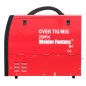 Półautomat spawalniczy 3w1 OVER 250 4x4-15KG MIG/MAG/TIG AC/DC/ MMA Welder Fantasy Półautomat spawalniczy 3w1 OVER 250 4x4-15KG MIG/MAG/TIG AC/DC/ MMA Welder Fantasy