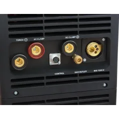 Półautomat spawalniczy 3w1 OVER 250 4x4-15KG MIG/MAG/TIG AC/DC/ MMA Welder Fantasy