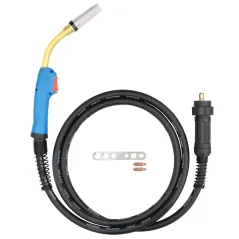 Półautomat spawalniczy 3w1 OVER 250 4x4-15KG MIG/MAG/TIG AC/DC/ MMA Welder Fantasy