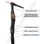 Półautomat spawalniczy 3w1 OVER 250 4x4-15KG MIG/MAG/TIG AC/DC/ MMA Welder Fantasy Półautomat spawalniczy 3w1 OVER 250 4x4-15KG MIG/MAG/TIG AC/DC/ MMA Welder Fantasy