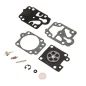 Zestaw naprawczy gaźn. Kawasaki TJ27E TJ35E TJ45E