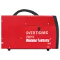 Półautomat spawalniczy 3w1 OVER 250 2R-5KG MIG/MAG/TIG AC/DC/ MMA Welder Fantasy Półautomat spawalniczy 3w1 OVER 250 2R-5KG MIG/MAG/TIG AC/DC/ MMA Welder Fantasy