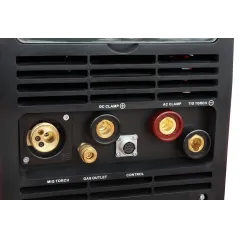 Półautomat spawalniczy 3w1 OVER 250 2R-5KG MIG/MAG/TIG AC/DC/ MMA Welder Fantasy