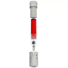 CKD M8000-25G-F1 filtr 1' olej automatyczny spust
