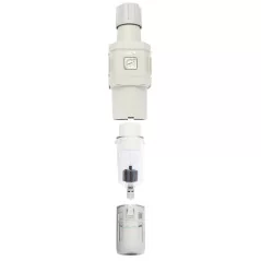 CKD W8000-20G-F1 Filtr+red. 3/4' automatyczny spust