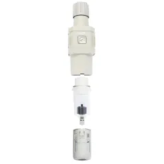 CKD W8000-20G-F1 Filtr+red. 3/4' automatyczny spust