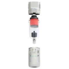 CKD M3000-10G-F1 filtr 3/8' olej automatyczny spust