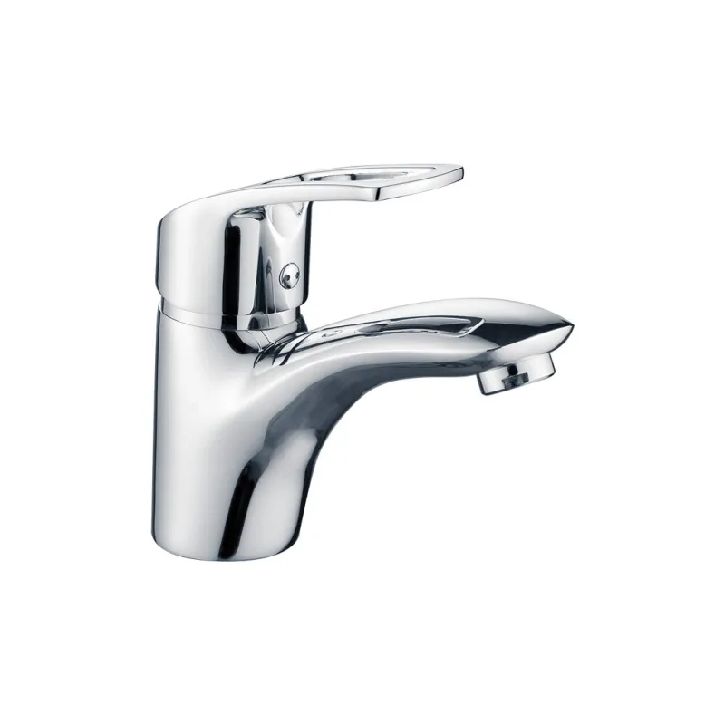 Duro Seria Zafiro BATERIA UMYWALKOWA STOJĄCA, Z KORKIEM AUTOMATYCZNYM