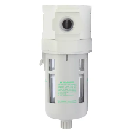 CKD F4000-15G-F1 filtr 1/2' woda automatyczny spust