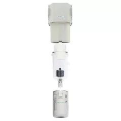 CKD F8000-20G-F1 filtr 3/4' woda automatyczny spust