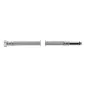 Wąż pod baterie sztorcowe 50mm x 1/2" dluość 1000mm