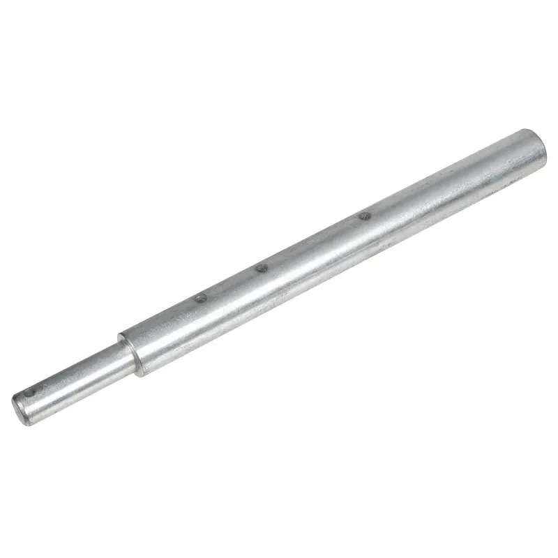 Wałek koła transportowego Cedrus zagęszczarka CEDZG01 CEDZG02