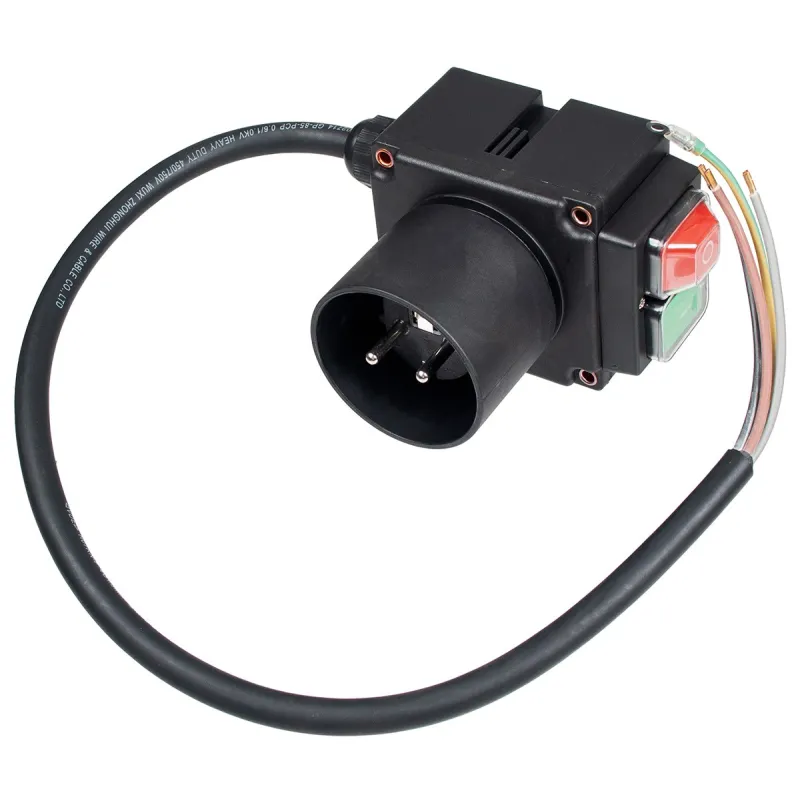 Wyłącznik wtyczki Cedrus łuparka LS03V Wyłącznik wtyczki Cedrus łuparka LS03V