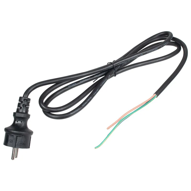 Wtyczka z przewodem Cedrus łuparka LS01H