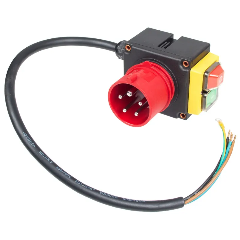 Wtyczka Cedrus z przewodem łuparka LS04V Wtyczka Cedrus z przewodem łuparka LS04V