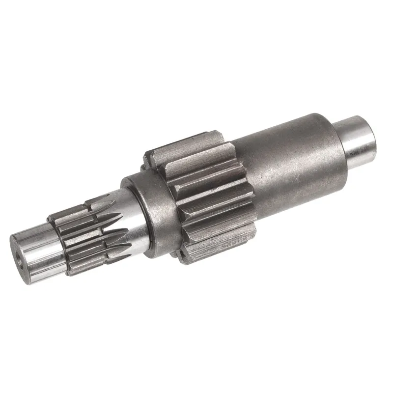 Wałek zębaty CEDRUS przekładni transporter TR300