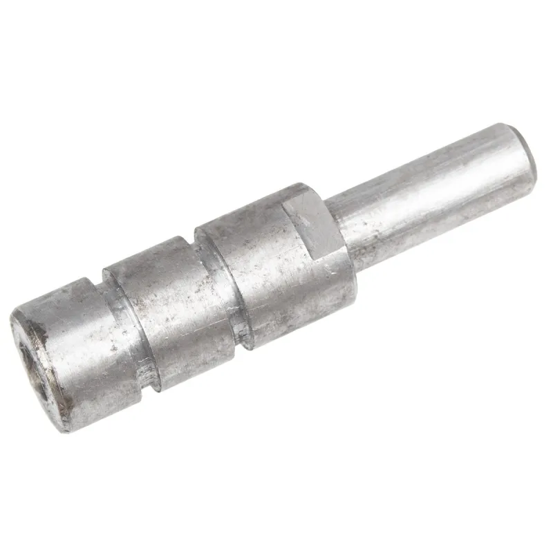 Trzpień wałka Cedrus zagęszczarka CEDZG03