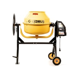 Betoniarka Cedrus CEDBT160