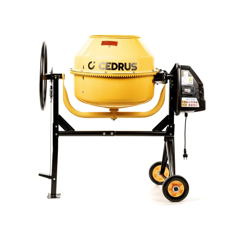 Betoniarka Cedrus CEDBT160 Betoniarka Cedrus CEDBT160