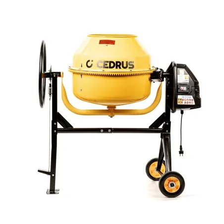 Betoniarka Cedrus CEDBT160